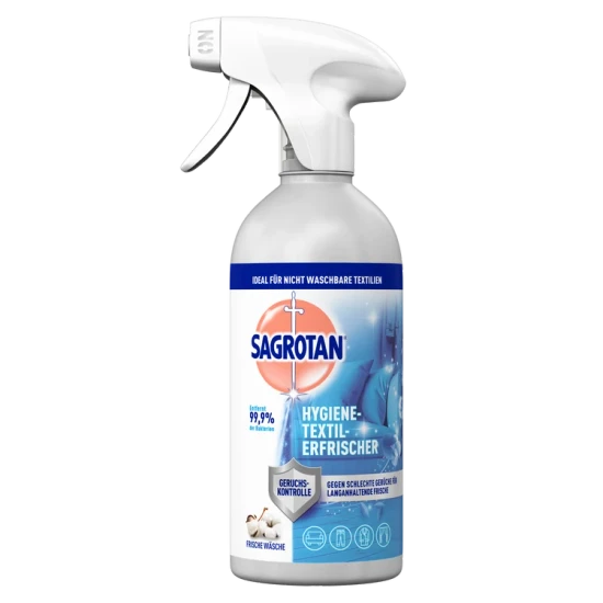 Sagrotan HygieneTextilerfrischer Frische Wsche.webp